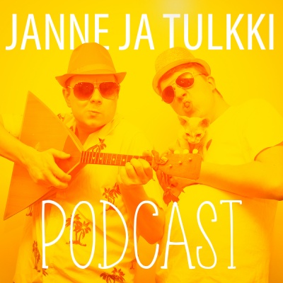 Janne Ja Tulkki -podcast