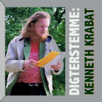 Digterstemme: Kenneth Krabat