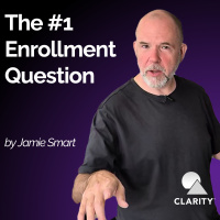 #148 - The #1 Enrollment Question (and Why Most Coaches Miss It)
