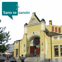 #KuvaileSuomi: Kuopion kauppahalli