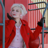 Nancy Tinkerbella sopeutui isoon muutokseen päivä kerrallaan