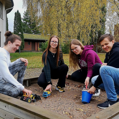 Näkövammaisten Liitto