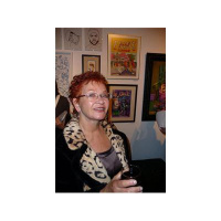 Thirty Year Comic Book Writer: Trina Robbins