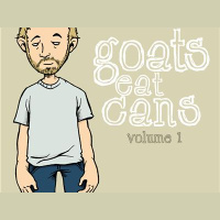 Goats Eat Cans with Steven Novak