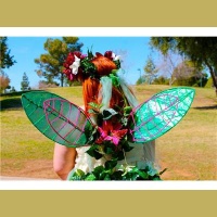 Keen Halloween: Talking to Whimsy Garden