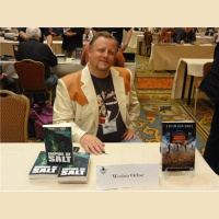 Bram Stoker Award Winner is a local AZ Author: Weston Ochse