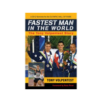 Tony Volpentest - Fastest Man in the World