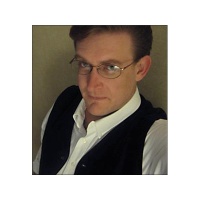 James Owen at Phoenix ComiCon