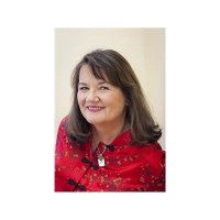 Award-winning Author, Sharon Hamilton 