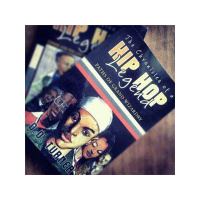 The Chronicles of a Hip Hop Legend literary series