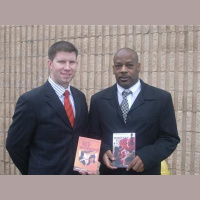 Following your writing dreams into 2012 with Charles Burgess