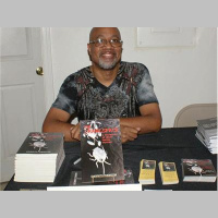 Scaring you into loving the work of Darryl Dawson Brown