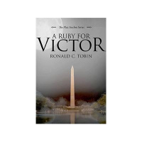 Vampires in Space with author, Ronald Tobin