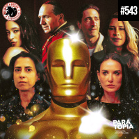 Os Mistérios do Oscar | MFC 543