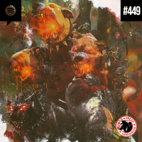 Os Sinistros Cães Negros do Inferno | MFC 449