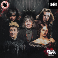 Mestras do Horror/Terror | MFC 491