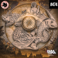 Os Continentes Perdidos e seus Mitos | MFC 474