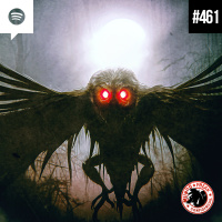 Os Enigmas de Mothman - O Homem Mariposa | MFC 461