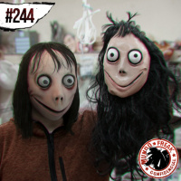 Quem tem medo da Momo? | MFC 244