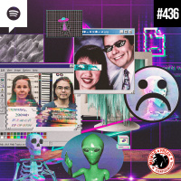 A Conspiração Reptiliana de Girly Hossencofft | MFC 436