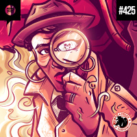 CSI Paranormal: Crimes resolvidos por fantasmas | MFC 425