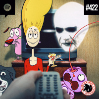 Desenhos animados bizarros - anos 90-00 | MFC 422