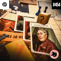 Onde está Agatha Christie? | MFC 454