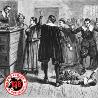 As Bruxas de Salém | MFC 126