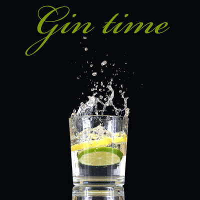 Gin Time Podcast