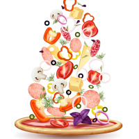 Capítulo XXVIII: menú vs base + proteína + toppings