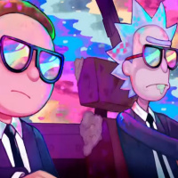 Capítulo XXI: No te quiero impresionar pero entendí Rick and Morty