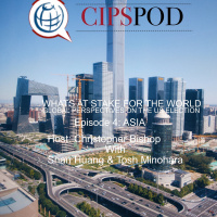 CIPS US Election Special Series: Episode 4 - Asia