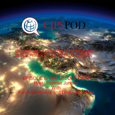 Cips Podcasts