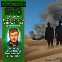 DOCTOR WHO: The Sands of Zolfa-Thura - DWFAA [Fan Film - Audio Drama] S3E4 