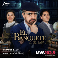 Los entremeses XXXV del Banquete del Dr. Zagal 10 abril 2024.