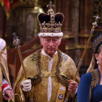 Coronación de Carlos III