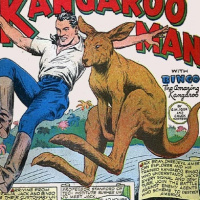 Superhéroes que no la hicieron