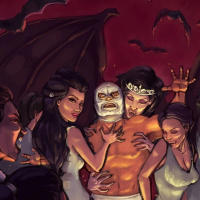 Vampiros en la literatura mexicana