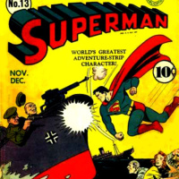 Cómics y superhéroes