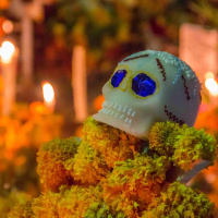 Entremeses del Día de muertos