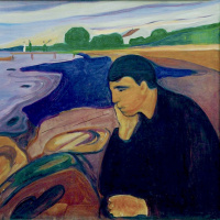 Bilis negra: melancolía y tedio