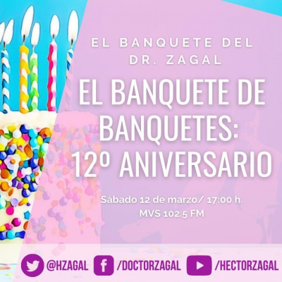 Banquete Del Dr. Zagal