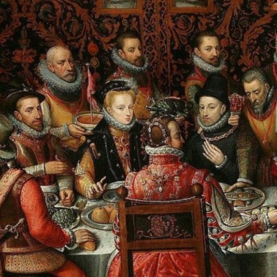 Banquete Del Dr. Zagal