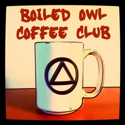 Boiled Owl Aa Recovery Podcast