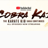 YouTube Reds Cobra Kai: Episode 1  2 discussion.