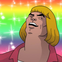 Fingered by the Masters of the Universe!