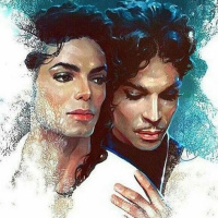 Finger Blasted: The Greatest Feuds of All Time! Prince Versus Michael Jackson.