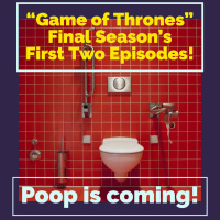 Game of Thrones: Season 8 - Episodes 1  2