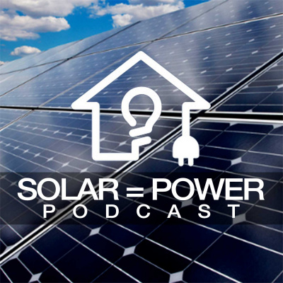 Solar=power Podcast