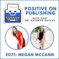 POP071 - Support Your Brand with a Book (Megan McCann)
